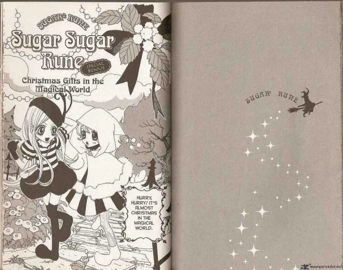 Sugar Sugar Rune Chapter 33 page 18