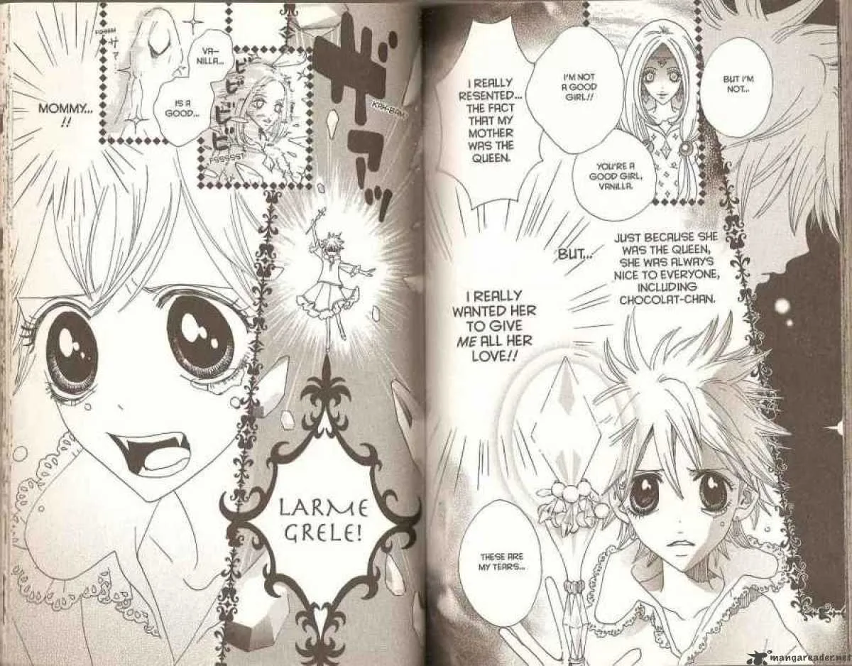 Sugar Sugar Rune Chapter 33 page 11
