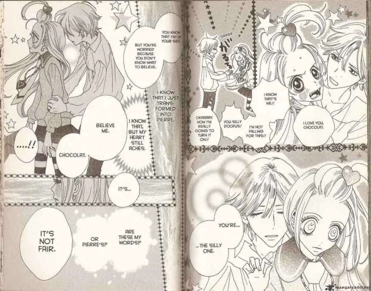 Sugar Sugar Rune Chapter 33 page 13