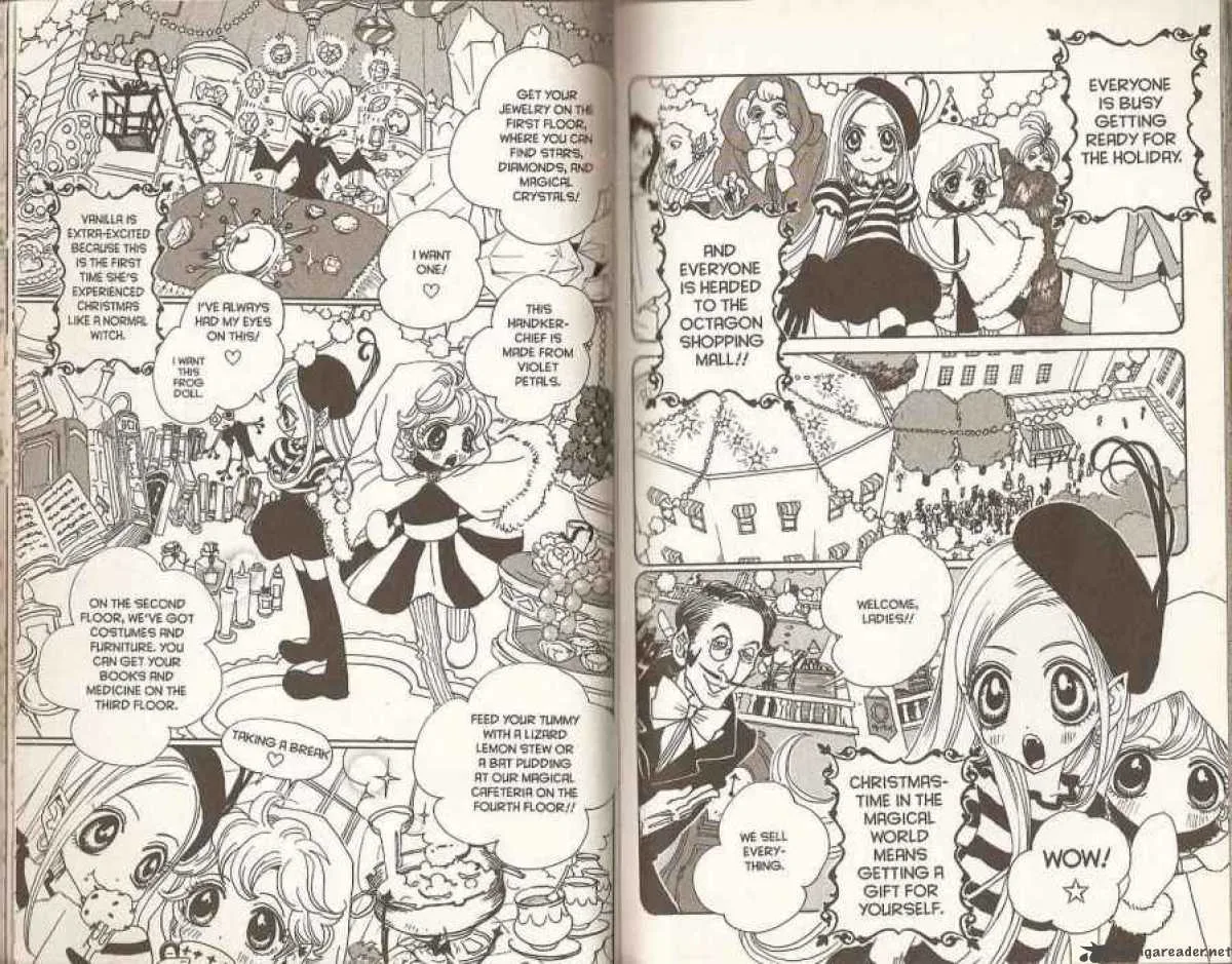 Sugar Sugar Rune Chapter 33 page 19