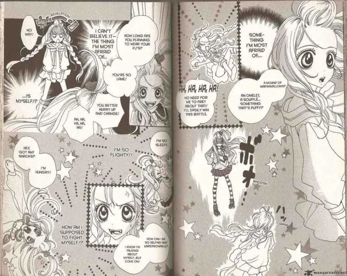 Sugar Sugar Rune Chapter 33 page 8