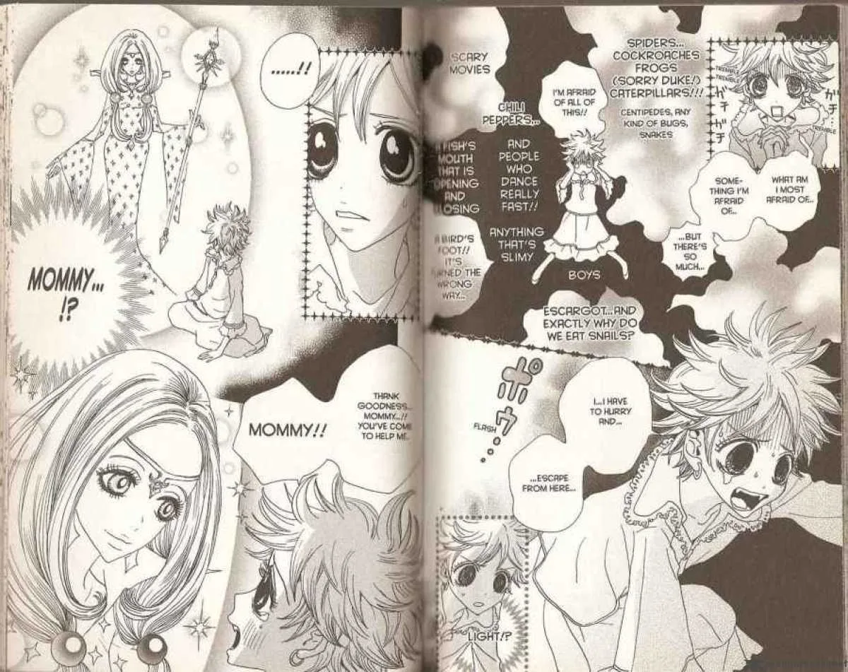 Sugar Sugar Rune Chapter 33 page 9