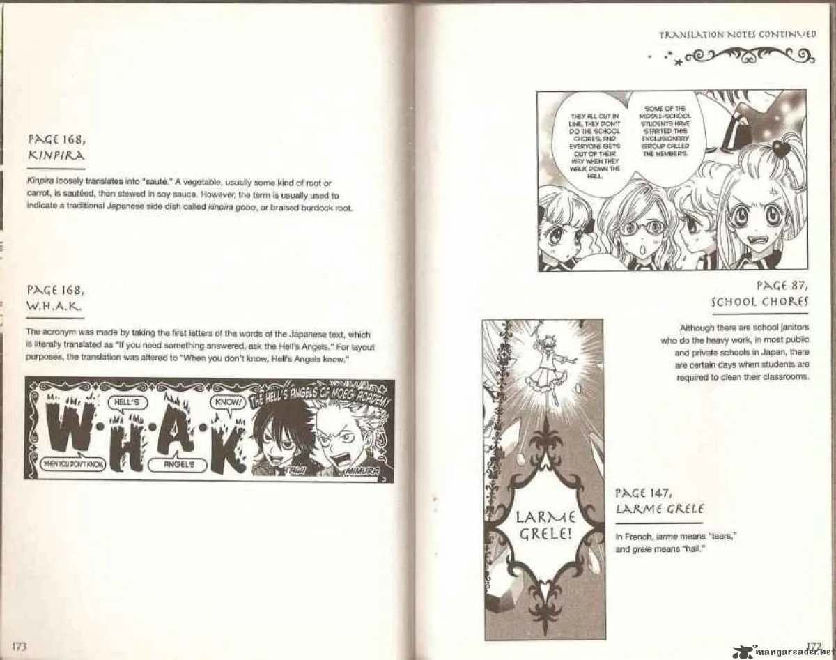 Sugar Sugar Rune Chapter 33 page 24
