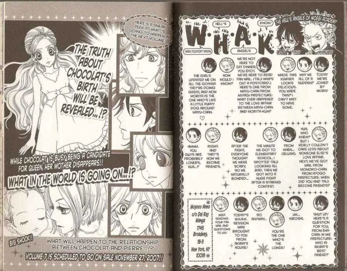 Sugar Sugar Rune Chapter 33 page 22
