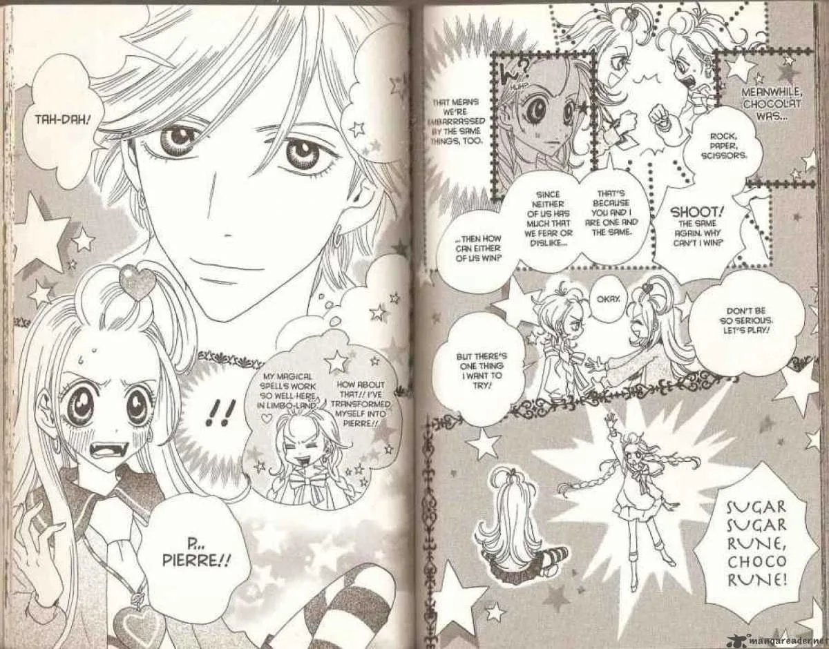 Sugar Sugar Rune Chapter 33 page 12