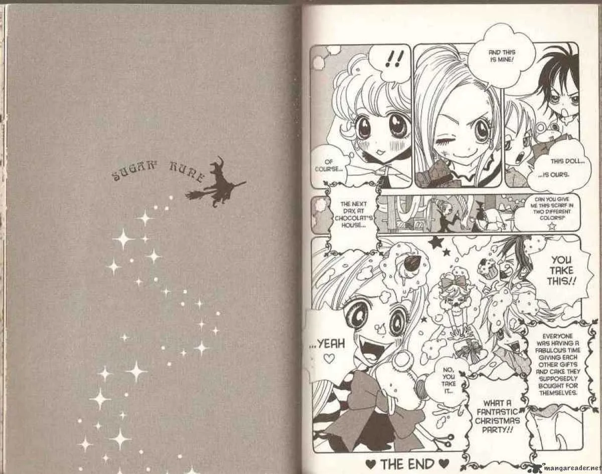 Sugar Sugar Rune Chapter 33 page 21