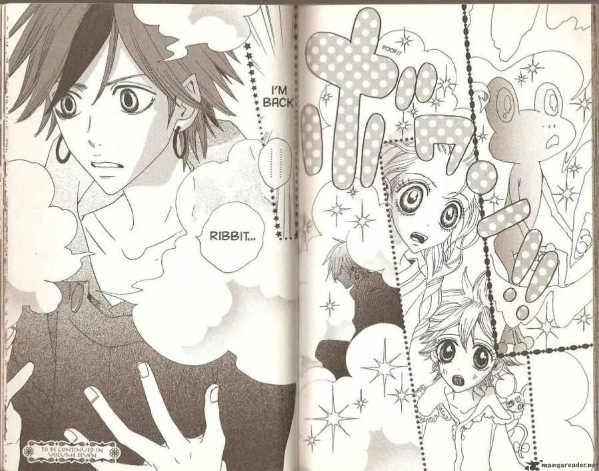 Sugar Sugar Rune Chapter 33 page 17