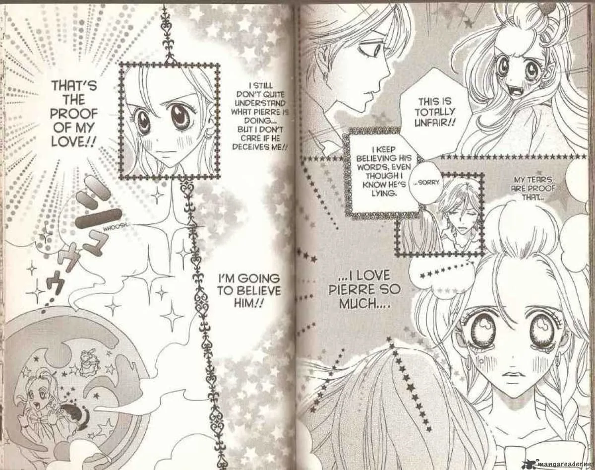 Sugar Sugar Rune Chapter 33 page 14