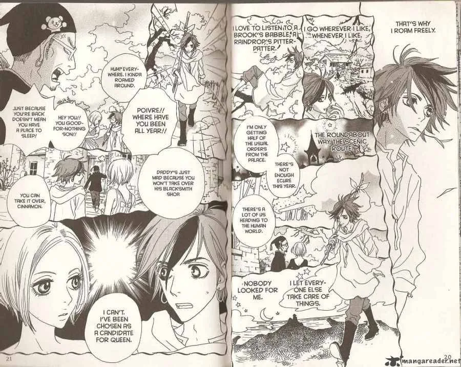 Sugar Sugar Rune Chapter 34 page 15