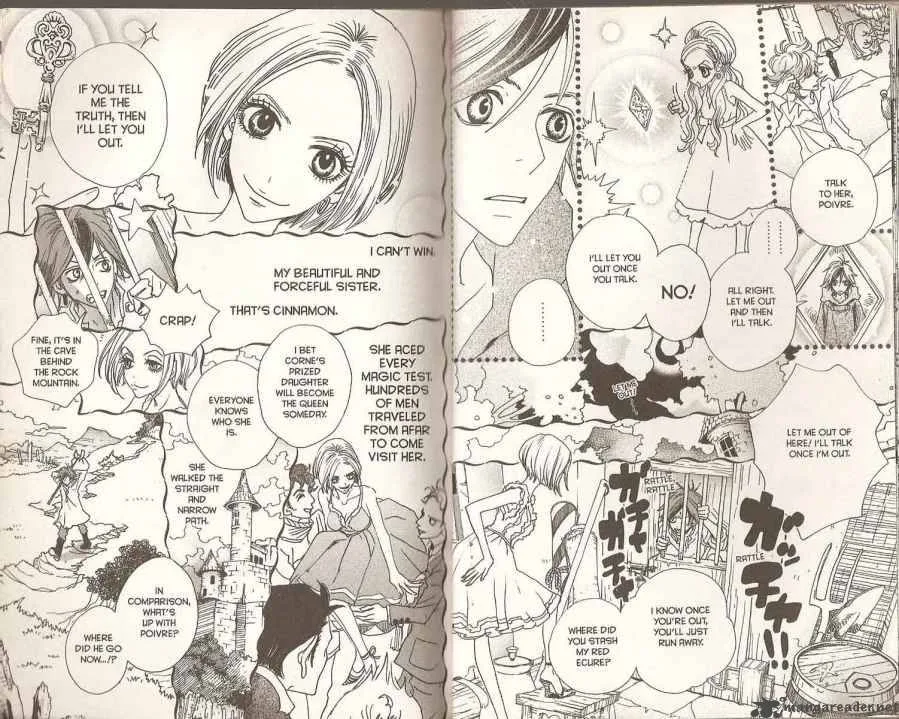 Sugar Sugar Rune Chapter 34 page 14