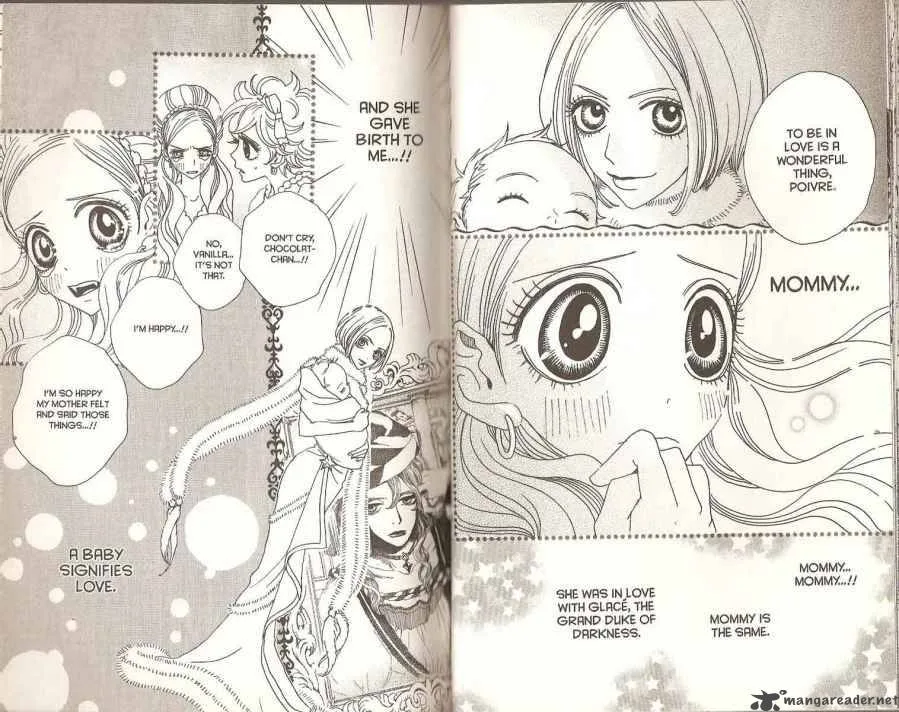Sugar Sugar Rune Chapter 34 page 22