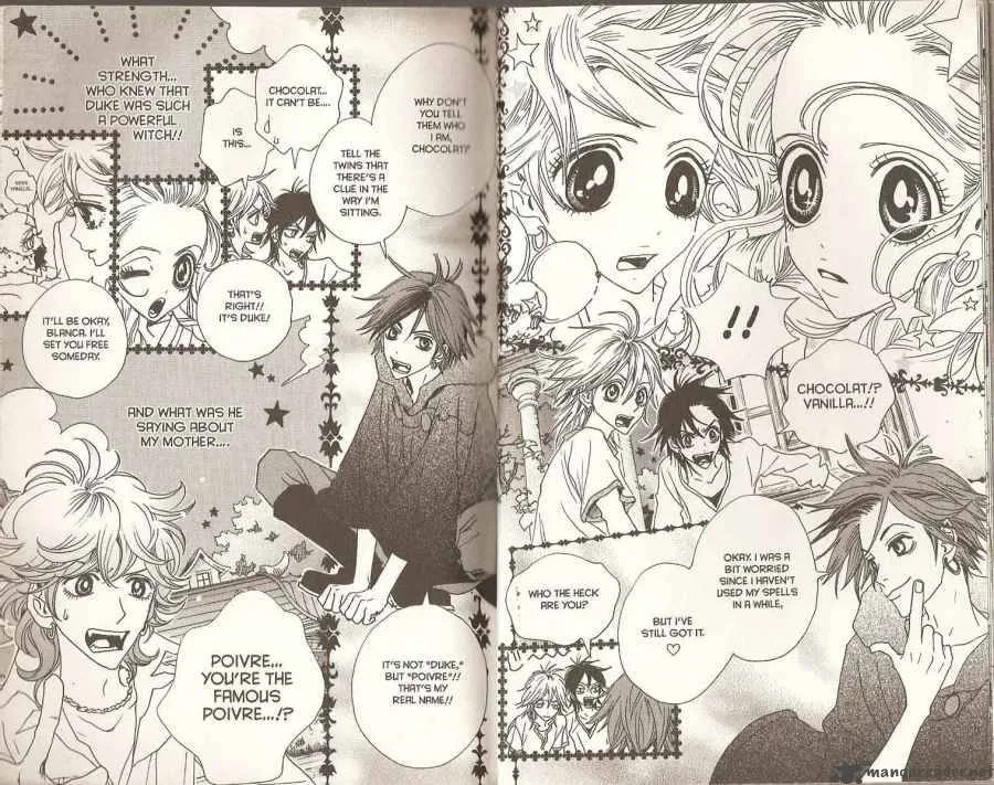 Sugar Sugar Rune Chapter 34 page 12
