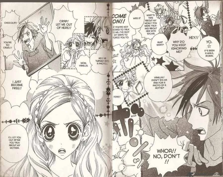 Sugar Sugar Rune Chapter 34 page 13