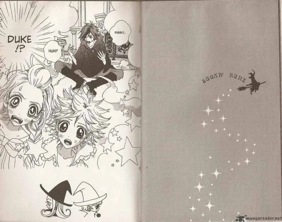 Sugar Sugar Rune Chapter 34 page 8