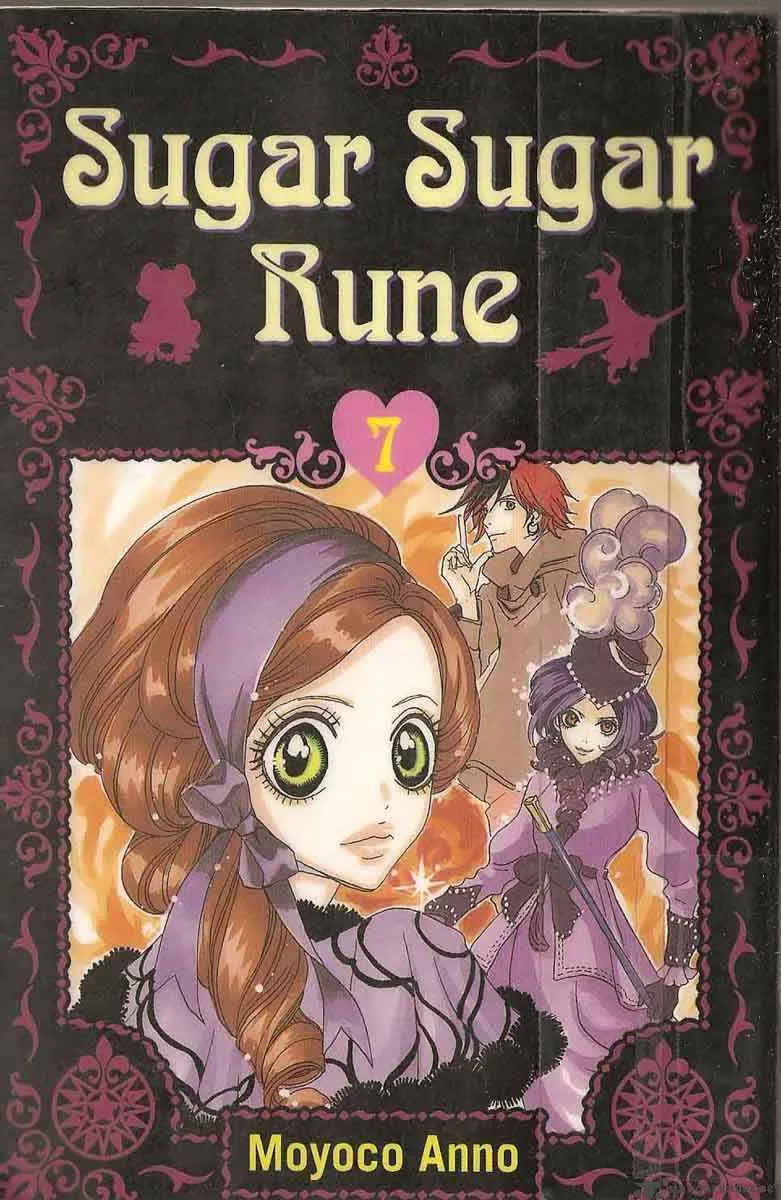 Sugar Sugar Rune Chapter 34 page 1