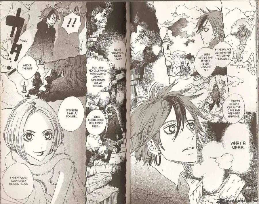 Sugar Sugar Rune Chapter 34 page 18