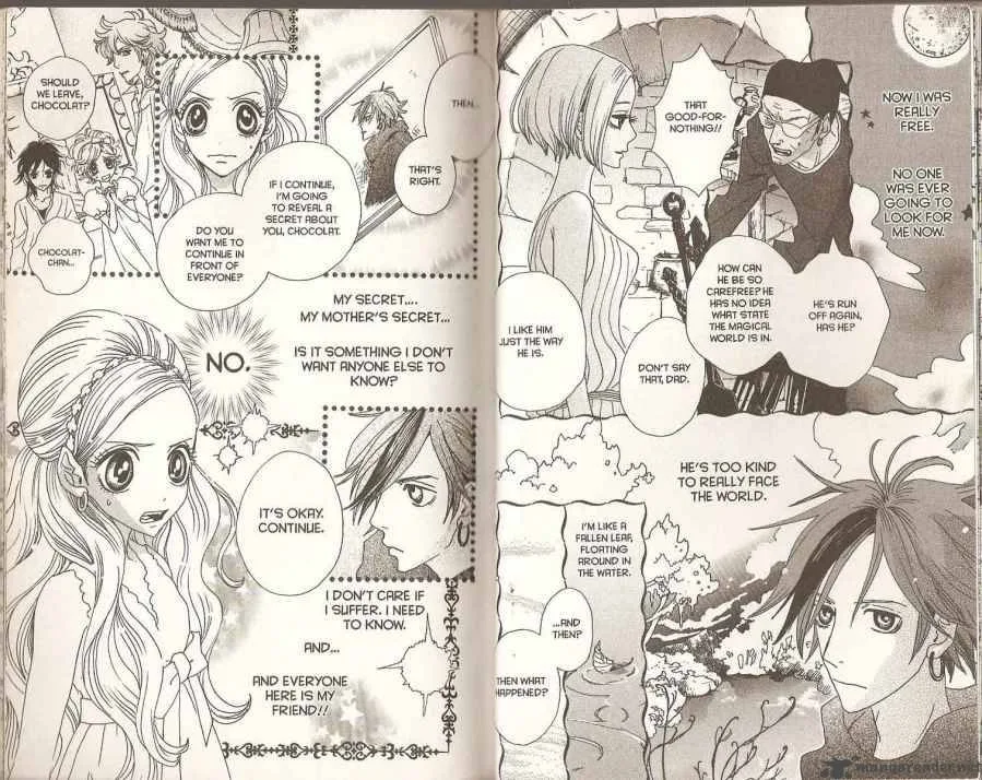 Sugar Sugar Rune Chapter 34 page 16