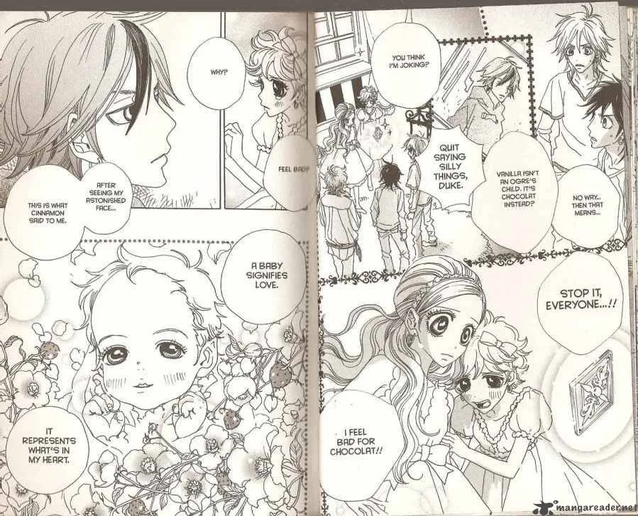 Sugar Sugar Rune Chapter 34 page 21