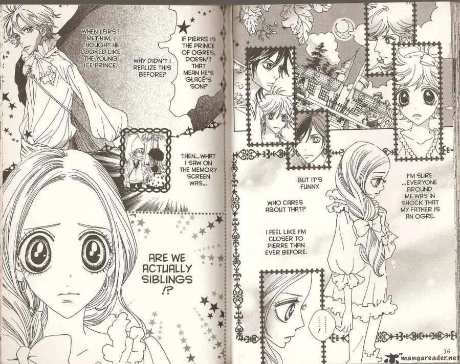 Sugar Sugar Rune Chapter 34 page 23