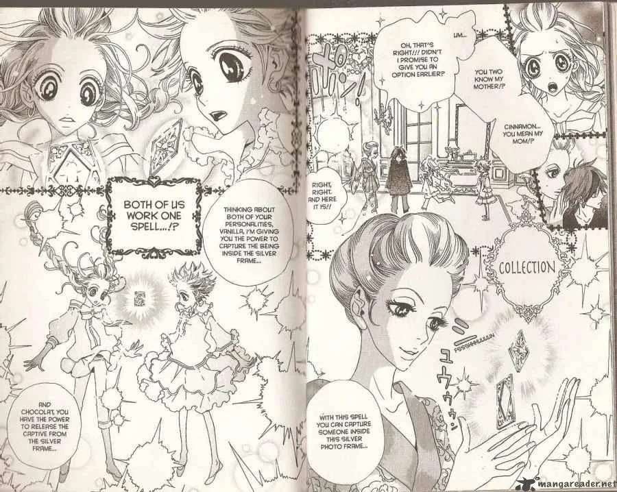 Sugar Sugar Rune Chapter 34 page 10