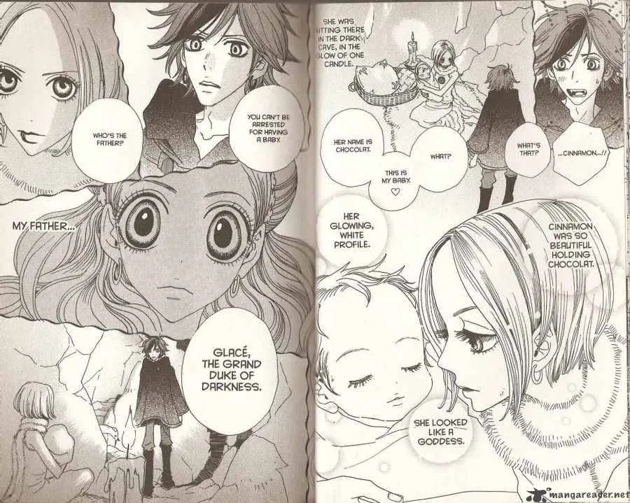 Sugar Sugar Rune Chapter 34 page 19