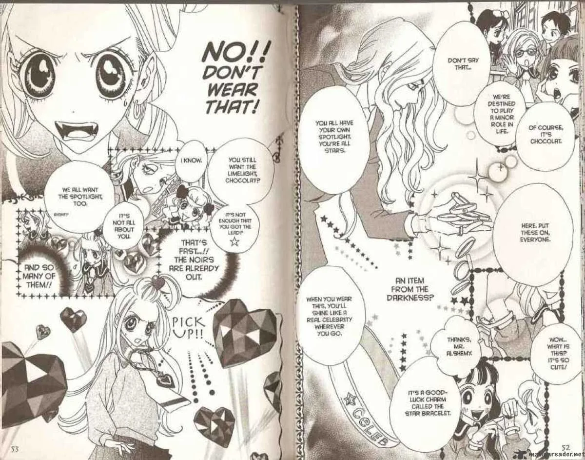 Sugar Sugar Rune Chapter 35 page 8