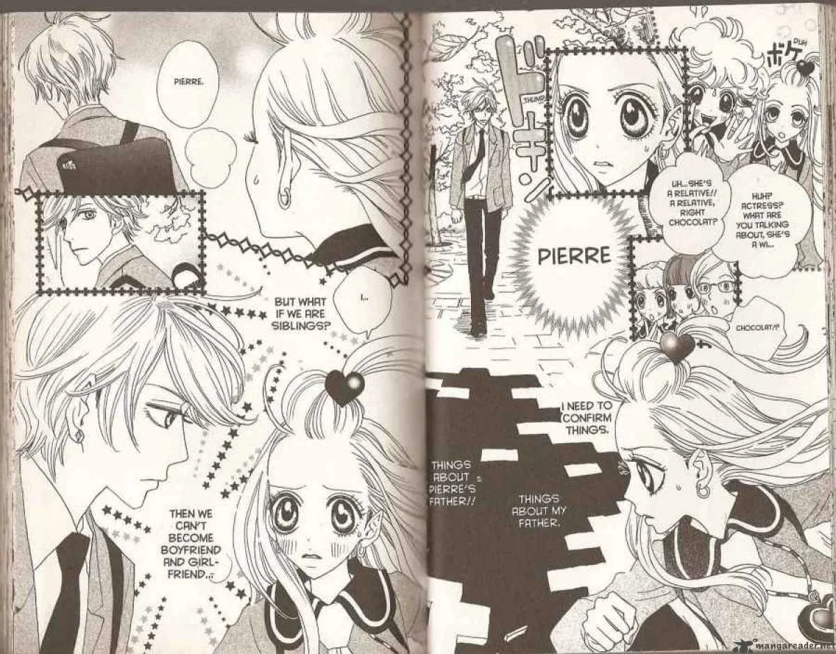 Sugar Sugar Rune Chapter 35 page 4