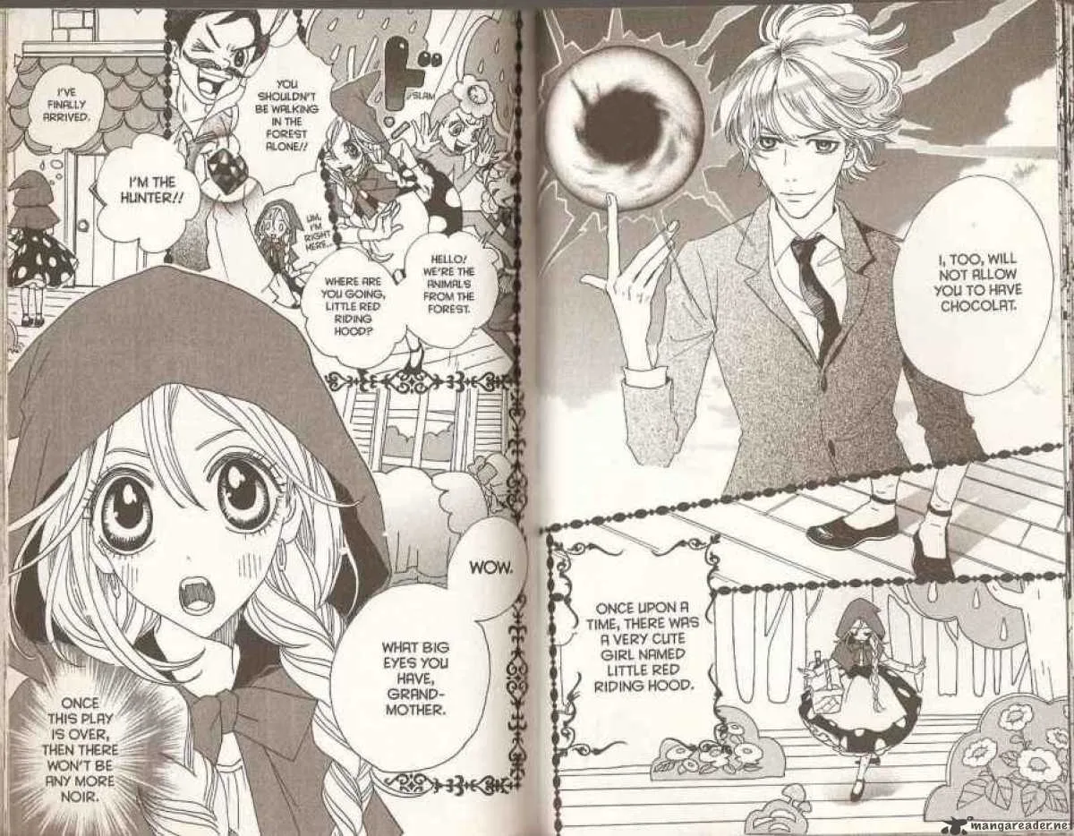 Sugar Sugar Rune Chapter 35 page 16