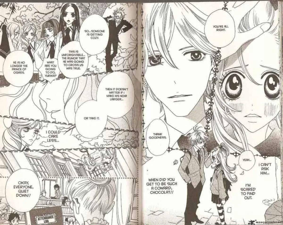 Sugar Sugar Rune Chapter 35 page 5