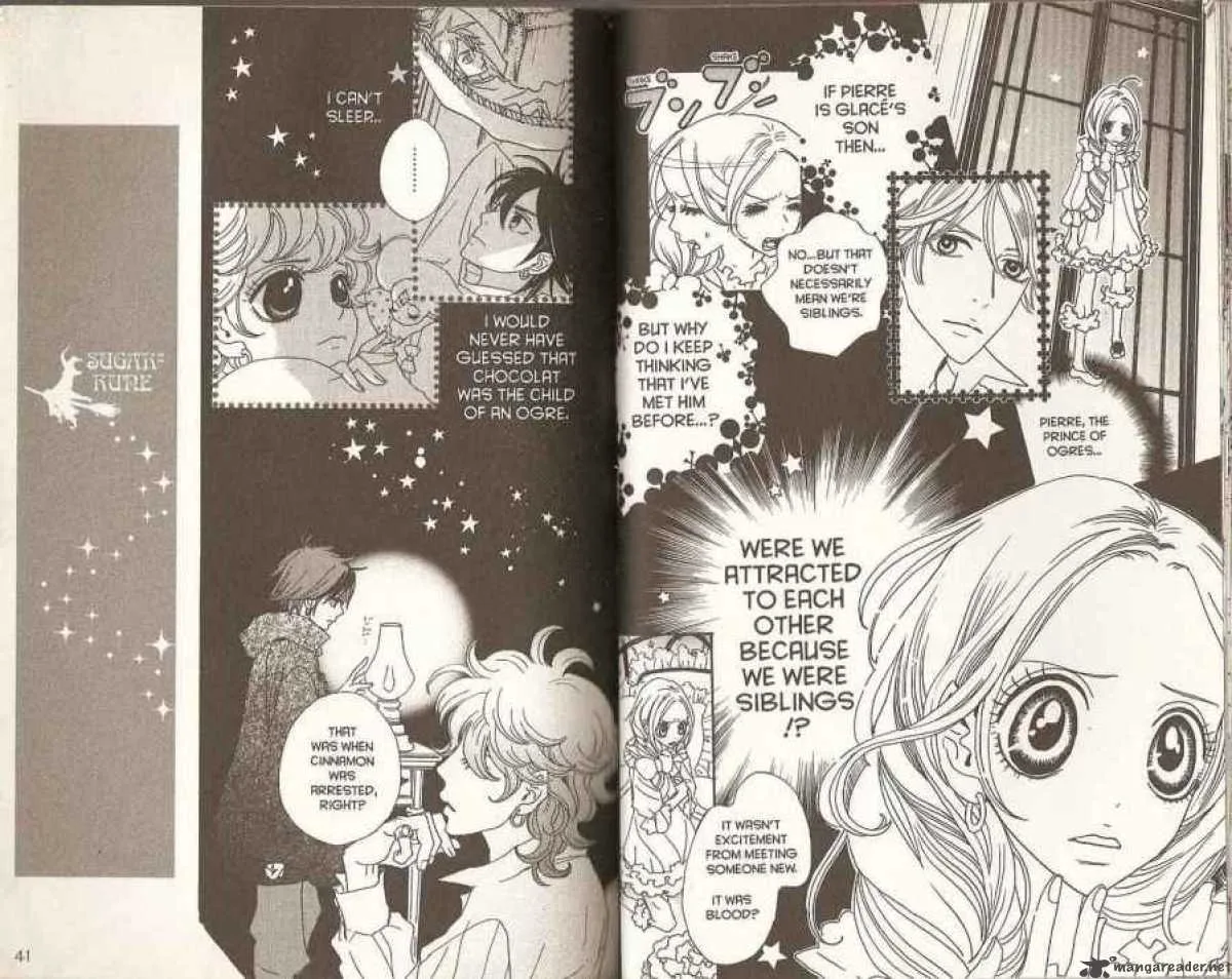 Sugar Sugar Rune Chapter 35 page 2