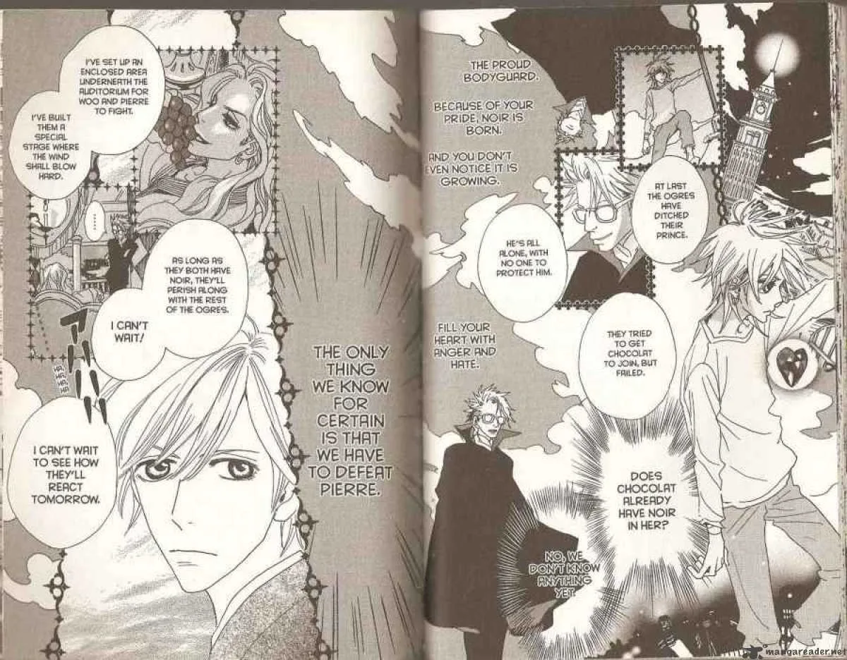 Sugar Sugar Rune Chapter 35 page 13