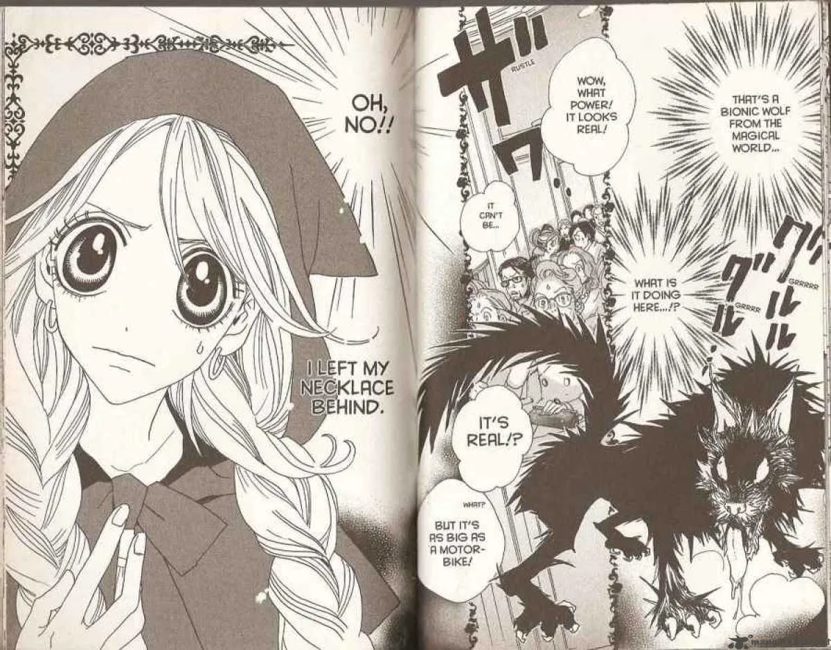 Sugar Sugar Rune Chapter 35 page 18