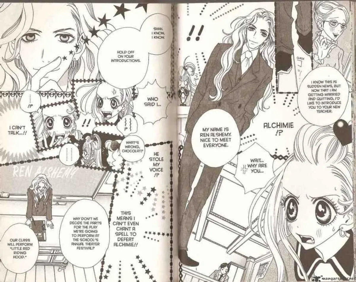 Sugar Sugar Rune Chapter 35 page 6