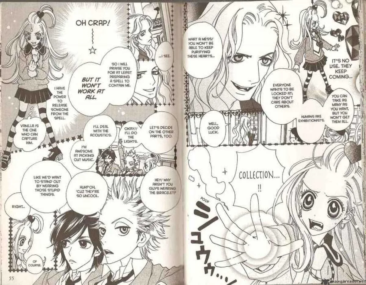 Sugar Sugar Rune Chapter 35 page 9