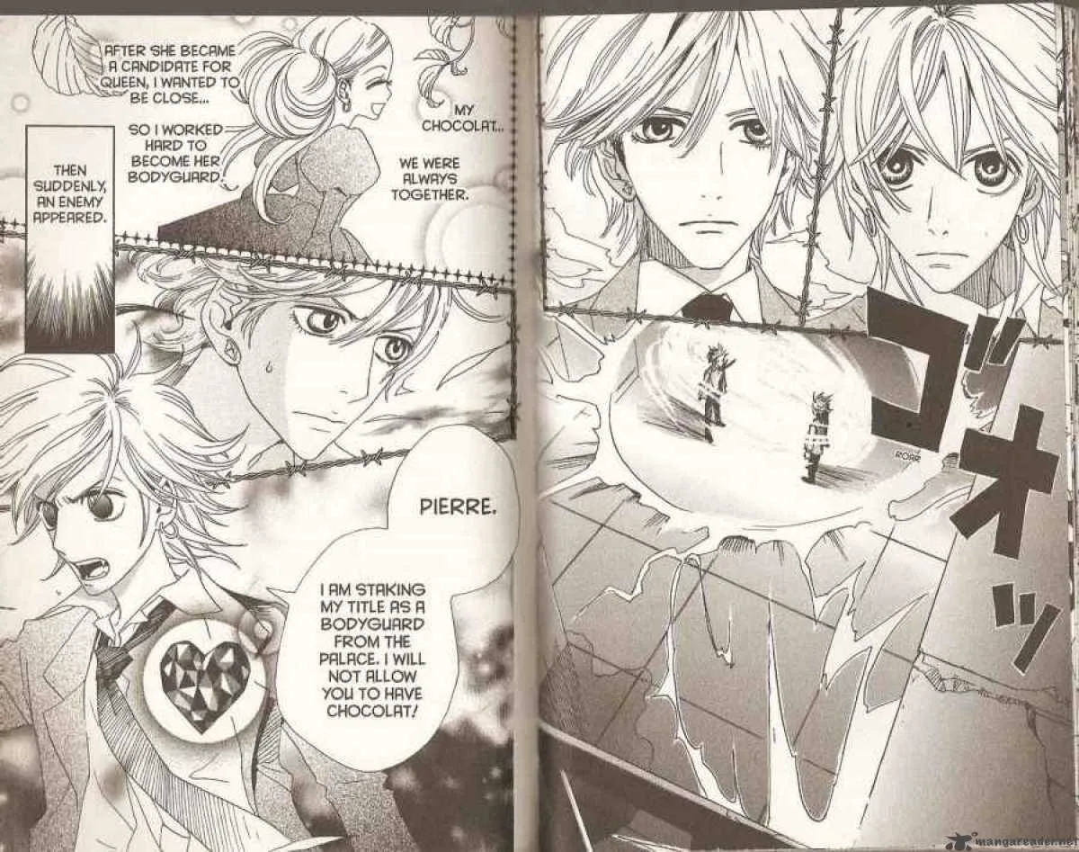 Sugar Sugar Rune Chapter 35 page 15