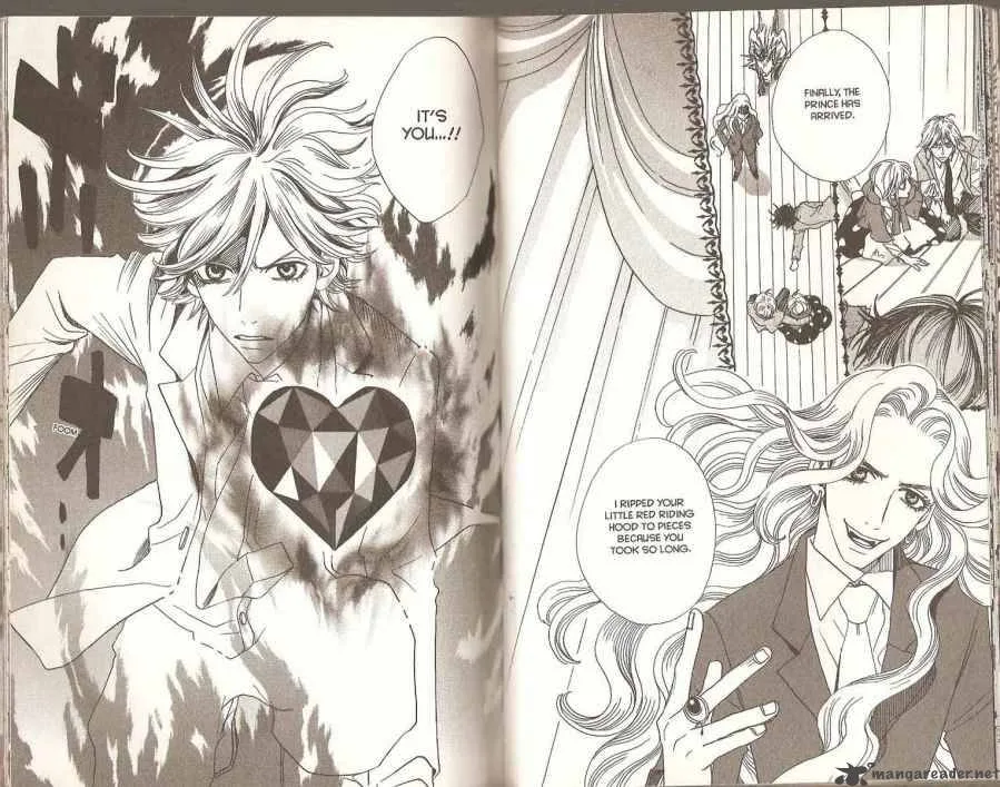 Sugar Sugar Rune Chapter 36 page 10