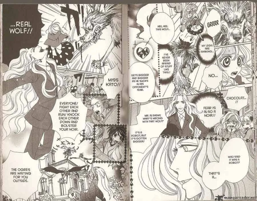 Sugar Sugar Rune Chapter 36 page 2
