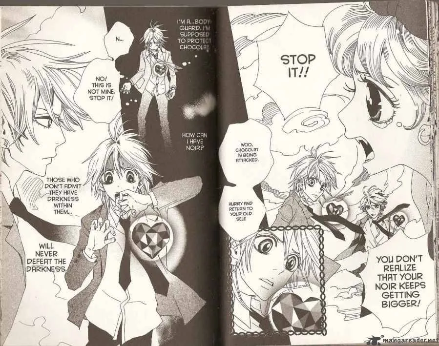 Sugar Sugar Rune Chapter 36 page 7