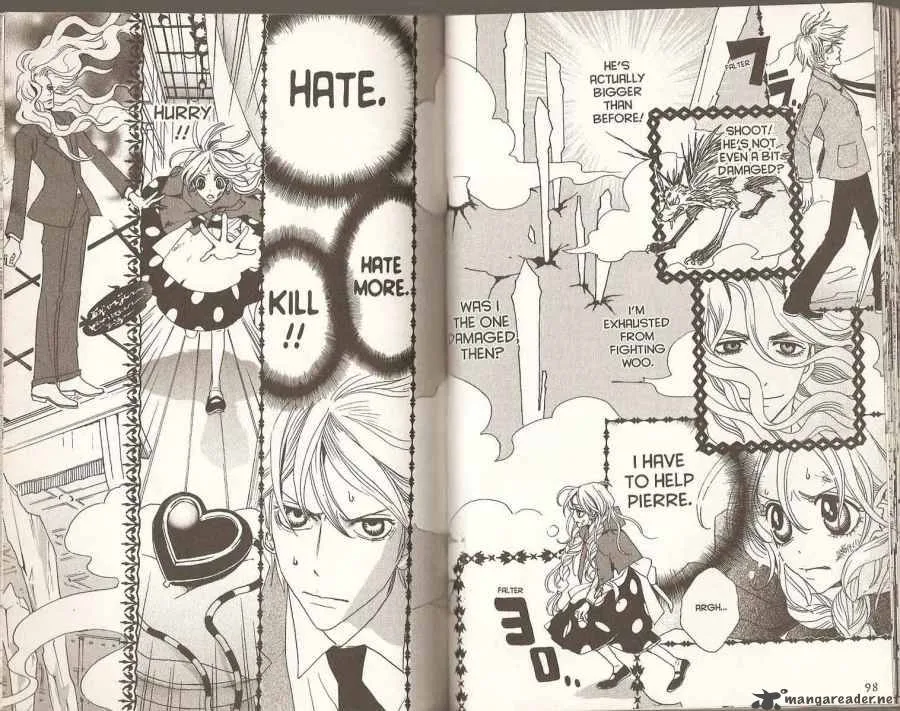 Sugar Sugar Rune Chapter 36 page 13
