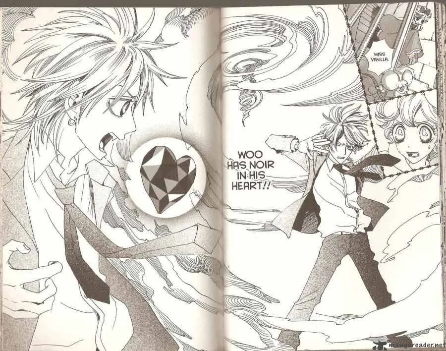 Sugar Sugar Rune Chapter 36 page 6