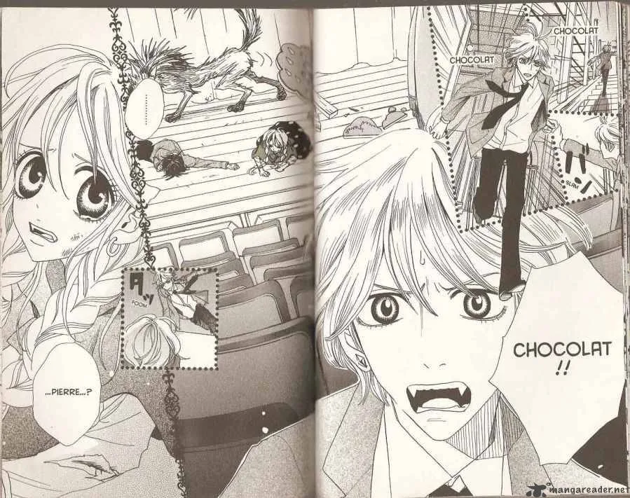 Sugar Sugar Rune Chapter 36 page 9