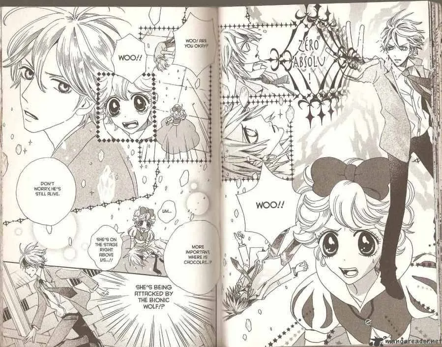 Sugar Sugar Rune Chapter 36 page 8