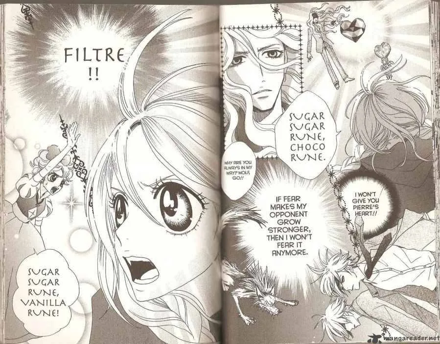 Sugar Sugar Rune Chapter 36 page 15
