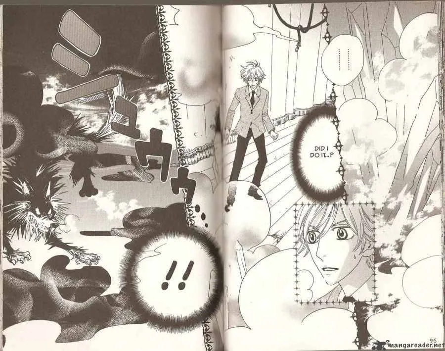 Sugar Sugar Rune Chapter 36 page 12