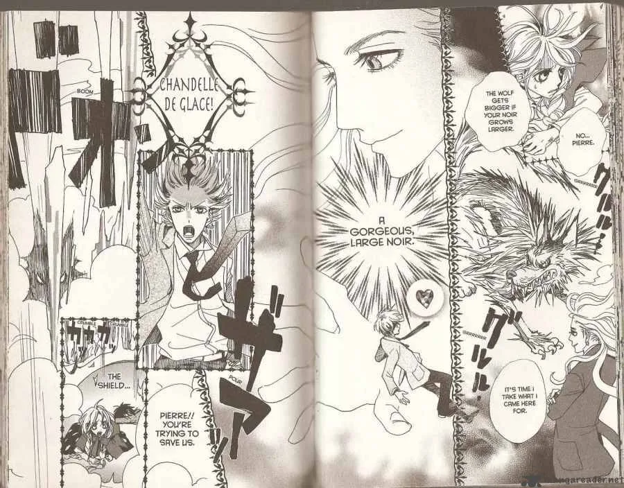 Sugar Sugar Rune Chapter 36 page 11