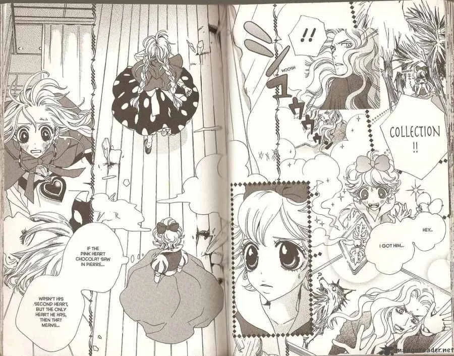 Sugar Sugar Rune Chapter 36 page 16