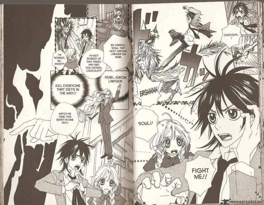 Sugar Sugar Rune Chapter 36 page 4