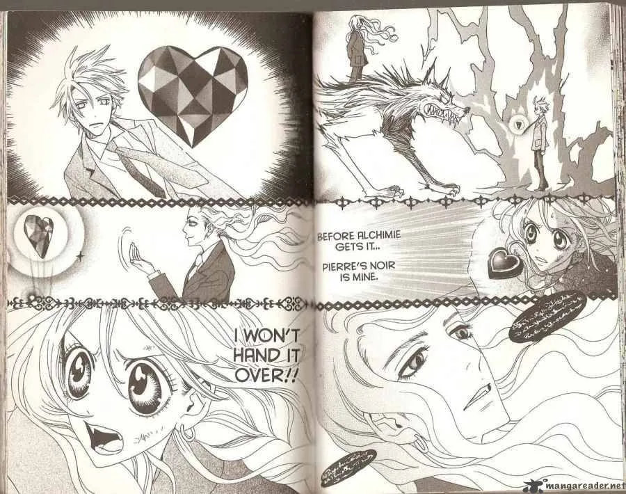 Sugar Sugar Rune Chapter 36 page 14