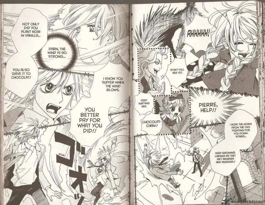 Sugar Sugar Rune Chapter 36 page 3