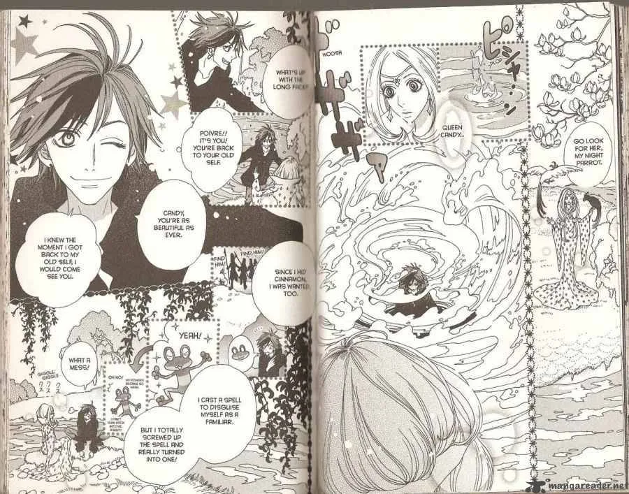 Sugar Sugar Rune Chapter 37 page 3